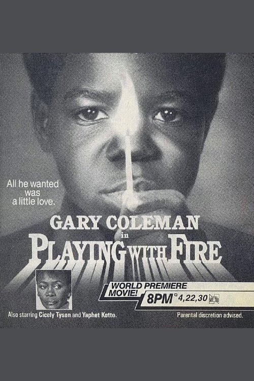 Постер Playing with Fire